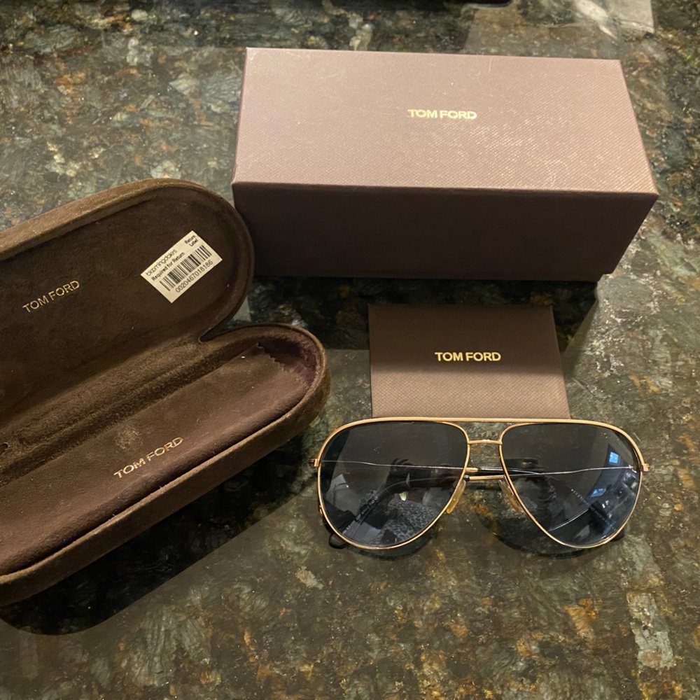 Tom Ford sunglasses